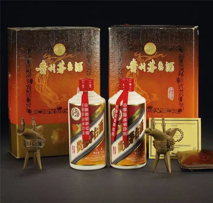 兴仁礼盒茅台酒回收
